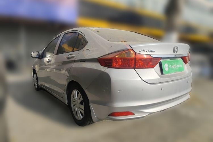 Used Honda City 2015 1.5L CVT Comfort Version