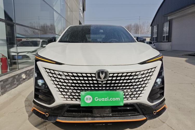 Used CHANGAN UNI-T 2022 1.5T Sport Edition Flagship Version