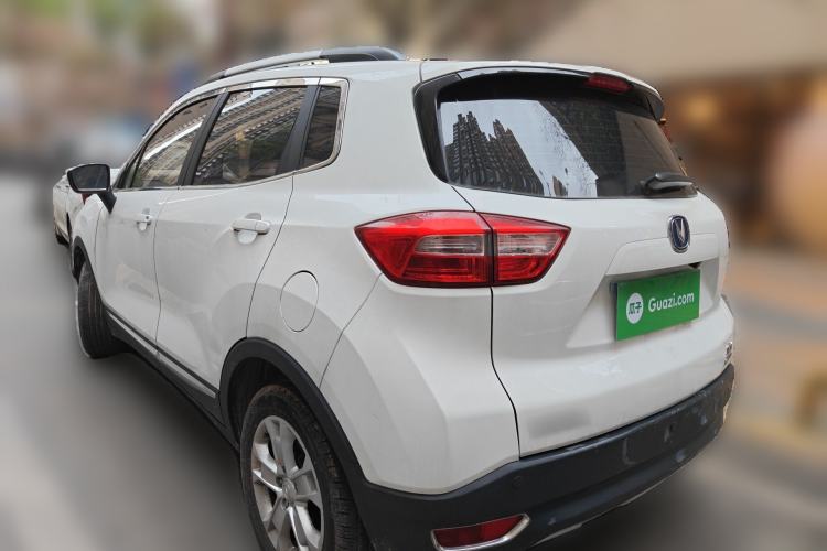 Used CHANGAN CS15 2016 1.5L Manual Fashion Edition
