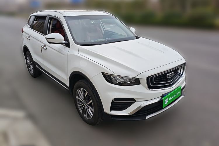 Used Geely Auto Emgrand X7 Sport 2020 1.8TD DCT Smart PRO