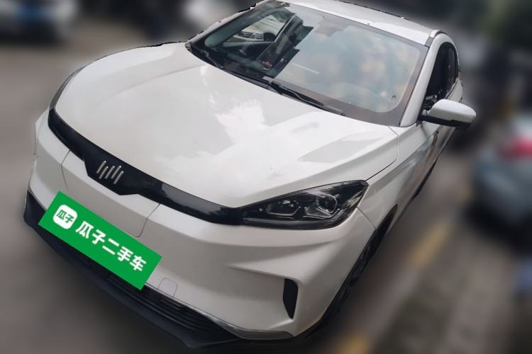 Used WM Motor EX5 2020 EX5 475 Jike Xing Edition