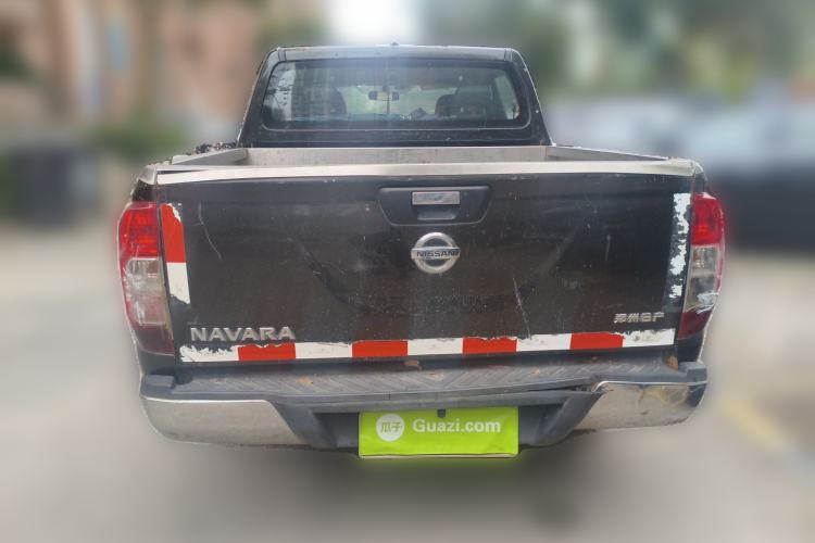 Used Nissan Navara 2017 2.5L Automatic 2WD Luxury Edition QR25