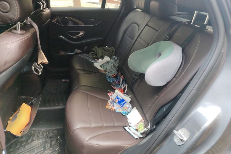 Used Mercedes-Benz GLC 2017 GLC 260 4MATIC Luxury Model
