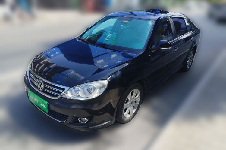 Used Volkswagen Lavida 2011 1.6L Automatic Premium Edition