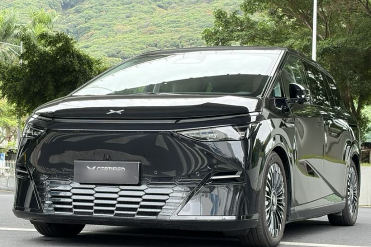 Used XPeng X9 2025 740 Ultra-Long Range Max