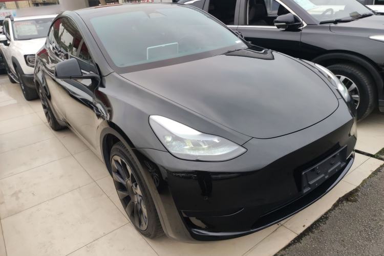 Used Tesla Model Y 2023 Rear-Wheel-Drive Version