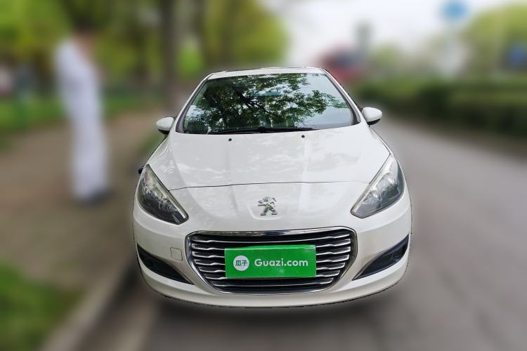 Used Peugeot 308 2014 Enjoyment Edition Classic 1.6L Automatic Fashion Model Front