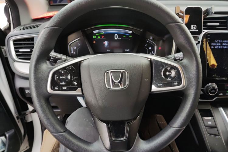 Used Honda CR-V 2021 Rui Hybrid 2.0L 2WD Pure Edition