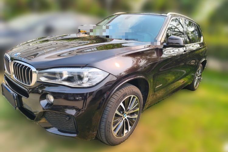 Used BMW X5 2015 xDrive28i