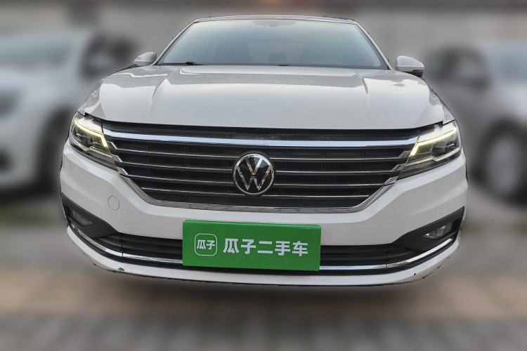 Used Volkswagen Lavida 2021 1.5L Automatic Vision Edition Front