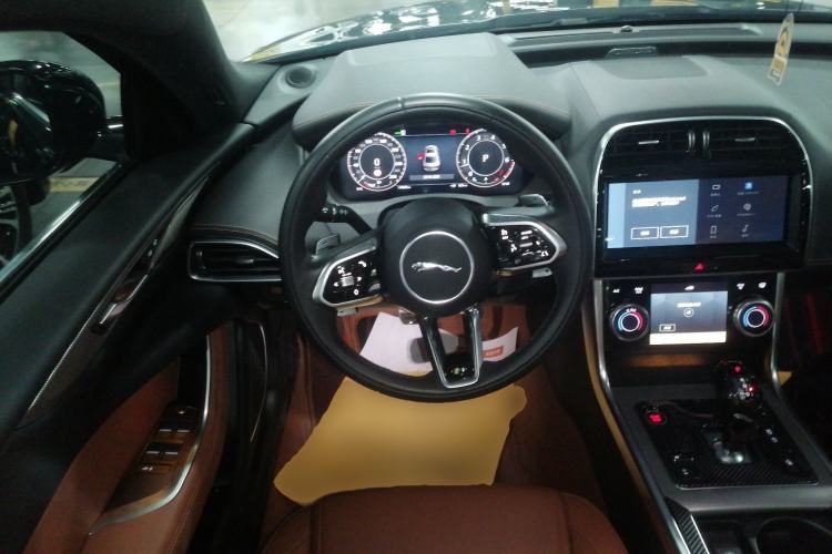 Used Jaguar XEL 2024 2.0T 250 PS R-DYNAMIC S Advanced Sport Edition
