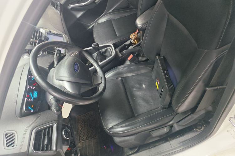 Used Ford Escort 2017 Happy Edition 1.5L Manual Fashion Model