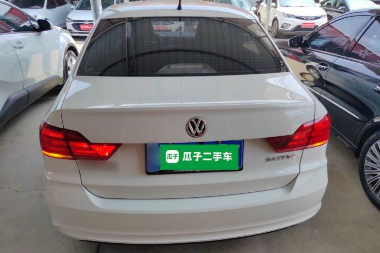 Used Volkswagen Santana 2021 1.5L Automatic Fashion Edition