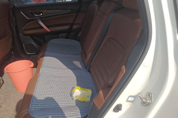 Used Honda UR-V 2017 370TURBO 2WD Prestige Edition China V