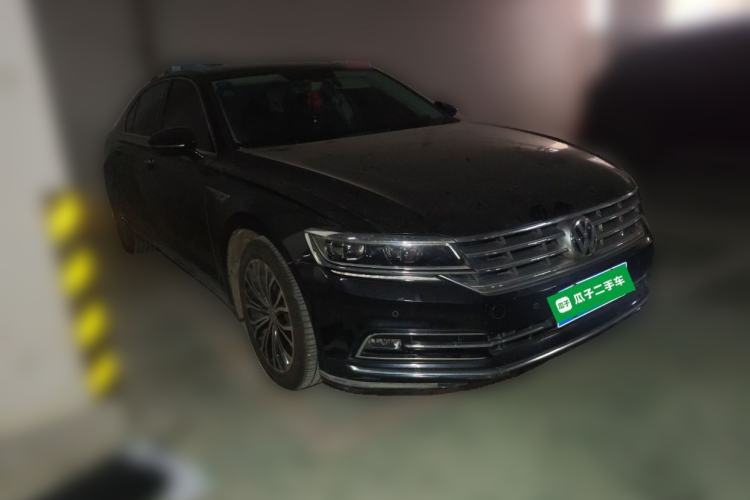 Used Volkswagen Phideon 2016 380TSI Two-Wheel-Drive Supreme Edition
