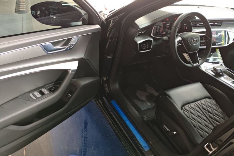 Used Audi A6L 2025 Revised 45 TFSI Prestige Dynamic Edition
