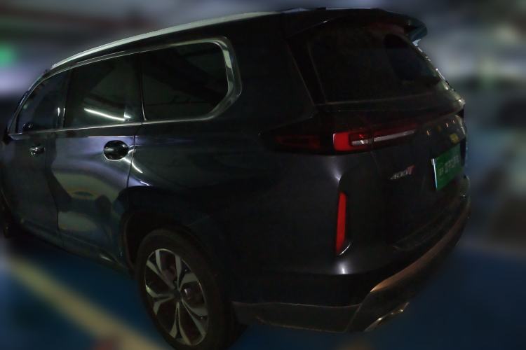 Used EXEED Lanyue 2021 400T Four-Wheel Drive Starlight Pro Edition 7 Seats