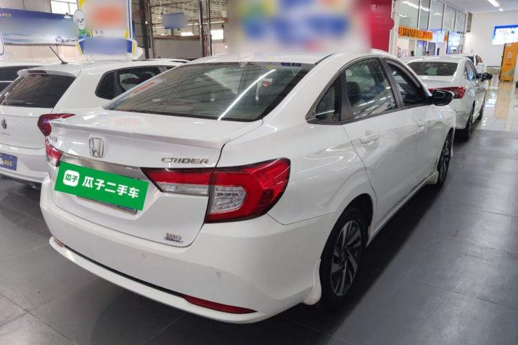 Used Honda Crider 2019 180 Turbo CVT Luxury Edition China VI Emission Standard
