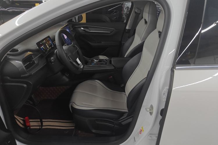 Used BYD Destroyer 05 2024 HONOR Edition DM-i 55KM Luxury Model