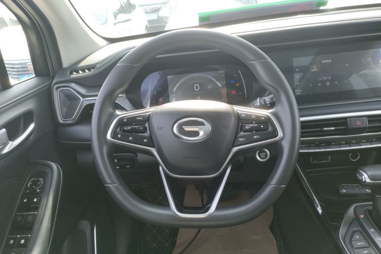 Used GAC Trumpchi GS4 2022 270T Automatic Smart Drive Navigation Edition Steering Wheel