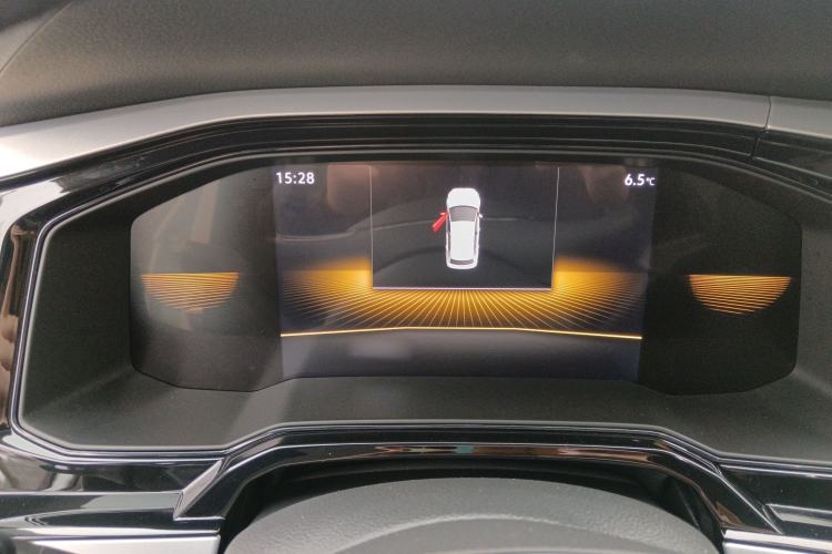 Used Volkswagen Polo 2023 Plus 1.5L Automatic Colorful Tech Edition