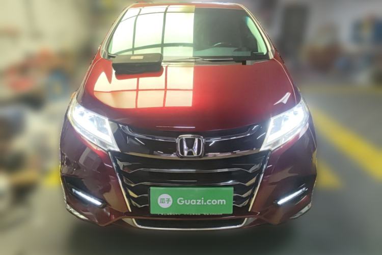 Used Honda Odyssey 2015 2.4L Prestige Edition
