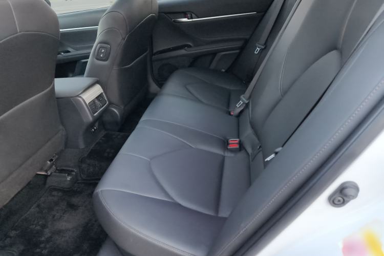 Used Toyota Camry 2018 Dual-Engine 2.5 HG Luxury Edition
