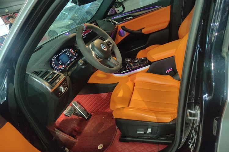 Used BMW X4 2022 Restyled xDrive 30i M Sport Night Edition Package
