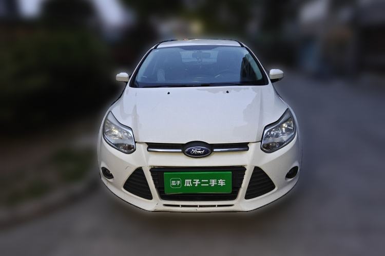 Used Ford Focus 2012 Hatchback 1.6L Automatic Comfort Model