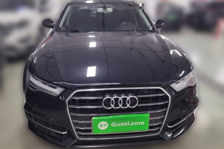 Used Audi A6L 2015 TFSI Millionth Anniversary Intelligent Model