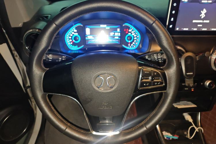 Used BAIC New Energy EC5 2019 New Style Edition
