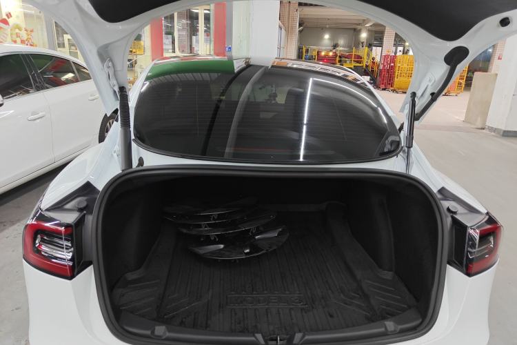 Used Tesla Model 3 2021 Standard Range Rear-Wheel Drive Upgraded Version 3D6
