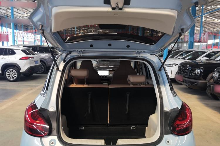 Used Wuling Bingo 2025 333 km Lingxi Deluxe Edition Trunk
