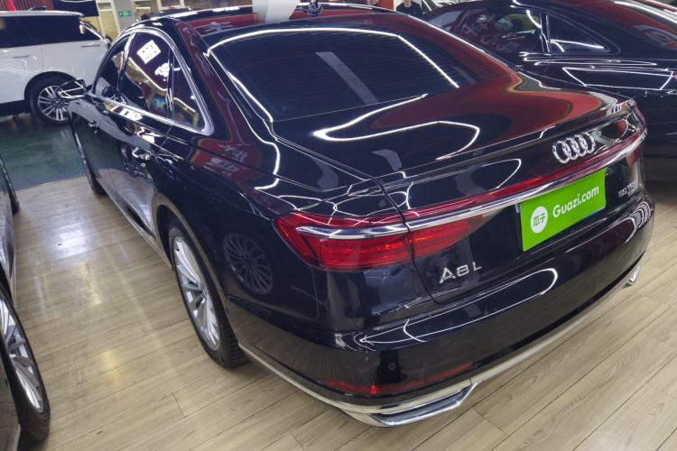 Used Audi A8 2019 Plus A8L 50 TFSI quattro Comfort Model

