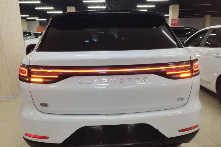 Used Leapmotor C11 2023 Range-Extended 300 Smart Enjoyment Edition