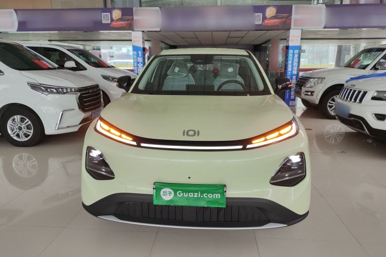 Used Qiyuan Q05 2026 Model 506 Max
