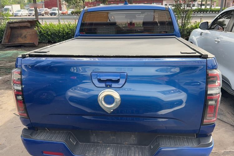 Used Great Wall Poer 2019 2.0T Automatic Gasoline 4x4 Comfort Edition GW4C20B