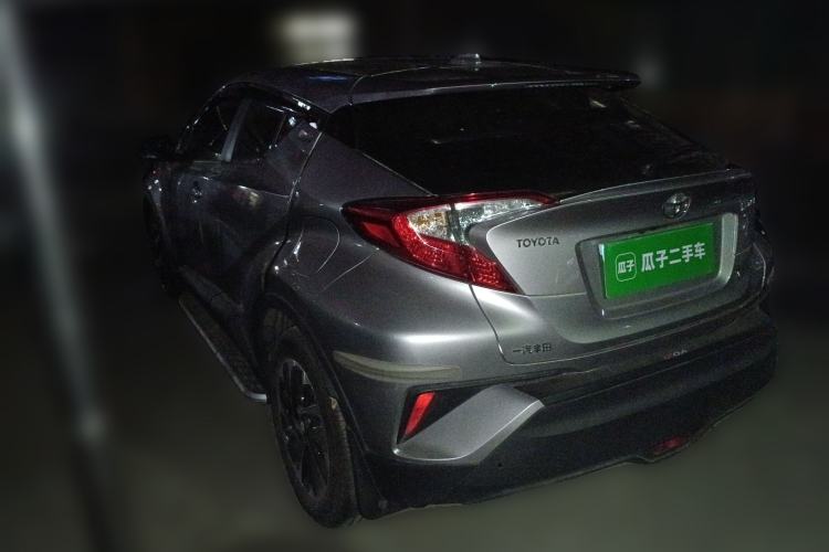 Used Toyota IZOA 2020 2.0L Enjoy Edition
