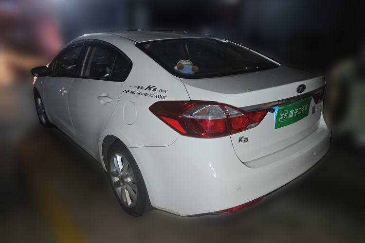 Used Kia K3 2016 1.6L Automatic GL
