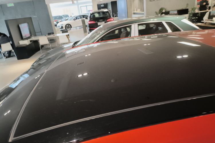 Used Audi Q2L 2018 35 TFSI Launch Exclusive Edition China V