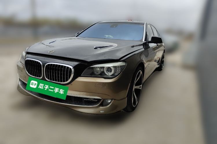 Used AC Schnitzer 7 Series 2011 ACS7 40i