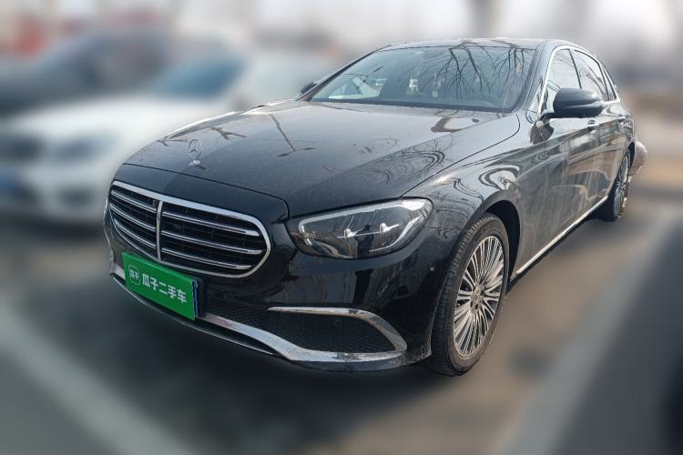 Used Mercedes-Benz E-Class 2021 Restyled E 300 L Luxury Edition