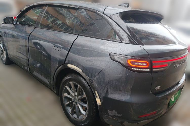 Used Leapmotor C11 2023 Pure Electric 500 Comfort Edition