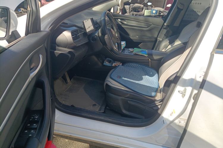 Used BYD Destroyer 05 2024 HONOR Edition DM-i 55KM Luxury Model
