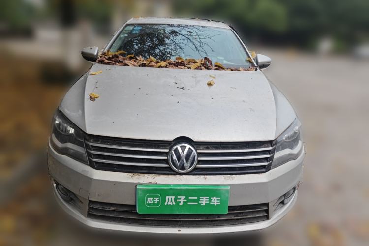 Used Volkswagen Bora 2013 1.6L Manual Comfort Model
