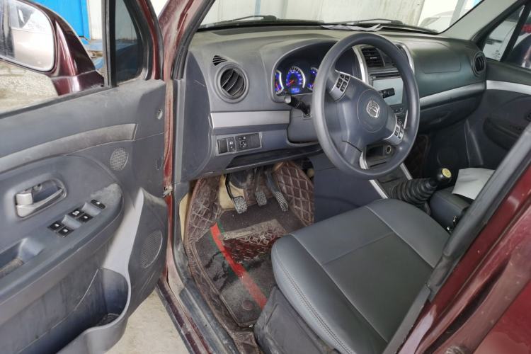 Used Suzuki Wagon R X5 2013 Revised Version 1.4L VVT Cruise Edition