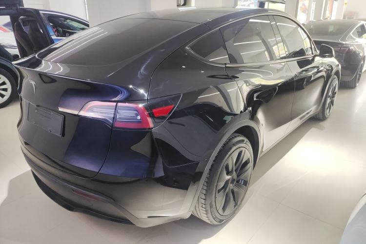 Used Tesla Model Y 2022 Revised Version Long-Range All-Wheel Drive