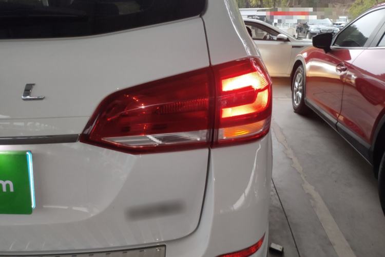 Used Haval H6 2019 Sport Edition 1.5T Automatic Two-Wheel Drive Elite Model China VI