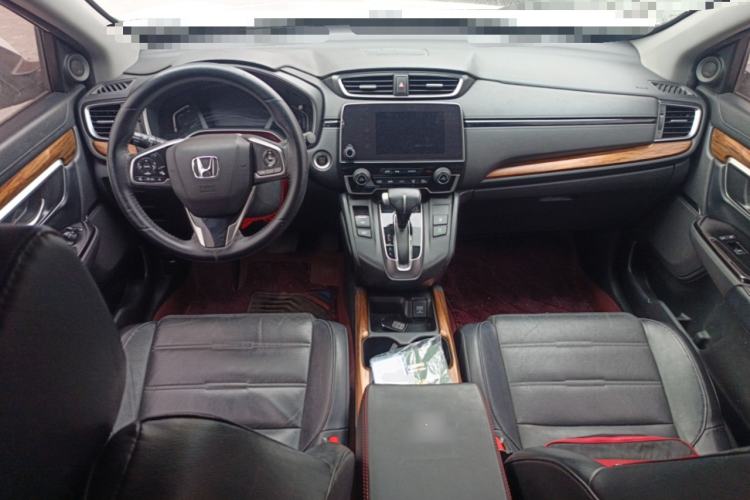 Used Honda CR-V 2019 Brilliant Edition Plus 240TURBO CVT Two-Wheel Drive Fashion Version China VI Emission Standard