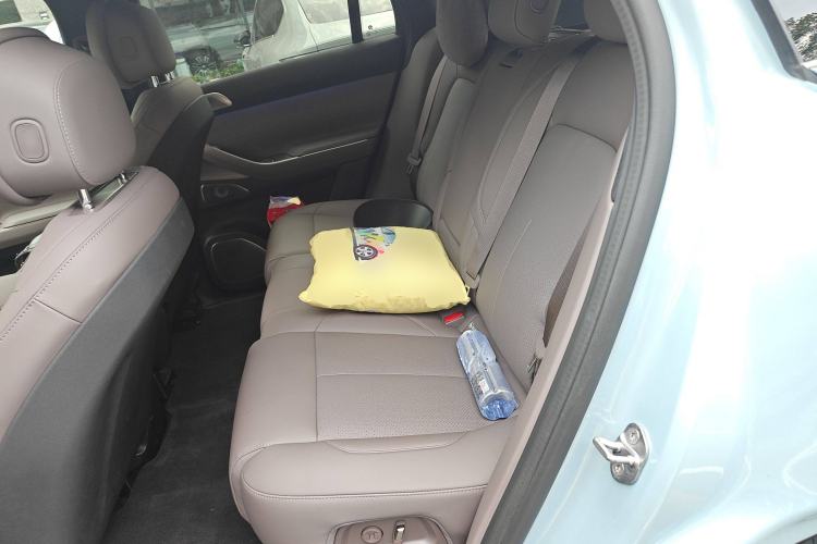 Used Nio ES7 2024 75 kWh
